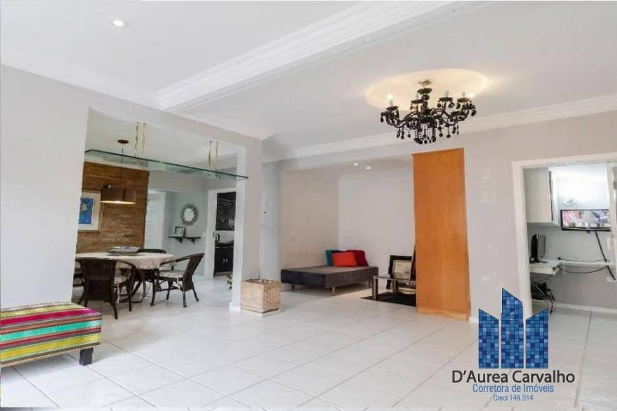 Foto 1 de Apartamento com 3 Quartos à venda, 130m² em Vila Mariana, São Paulo
