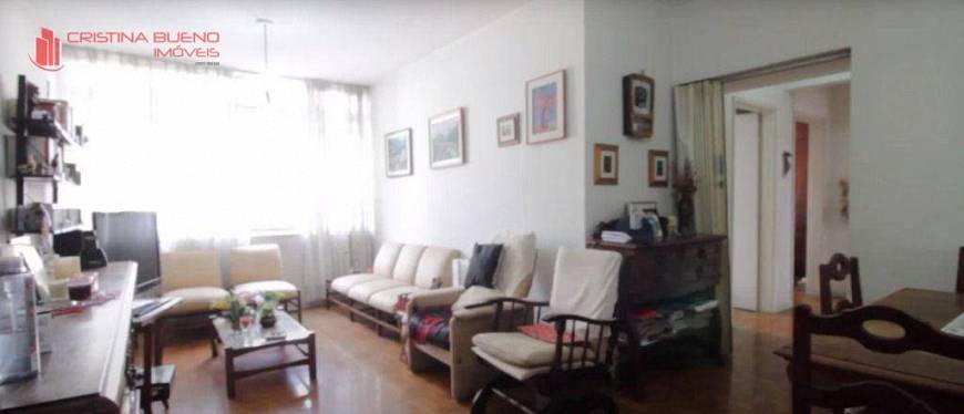 Foto 1 de Apartamento com 3 Quartos à venda, 104m² em Vila Mariana, São Paulo