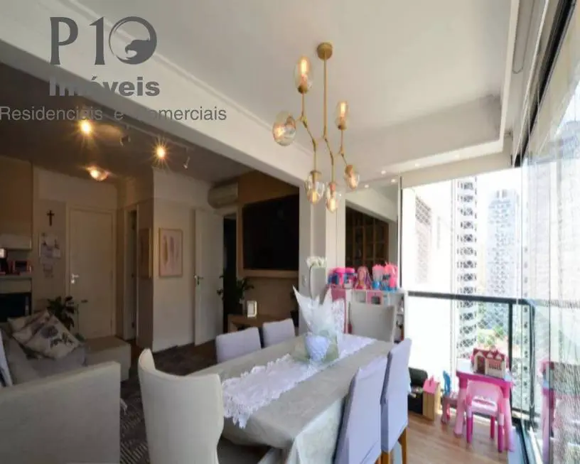 Foto 1 de Apartamento com 3 Quartos à venda, 108m² em Vila Mariana, São Paulo