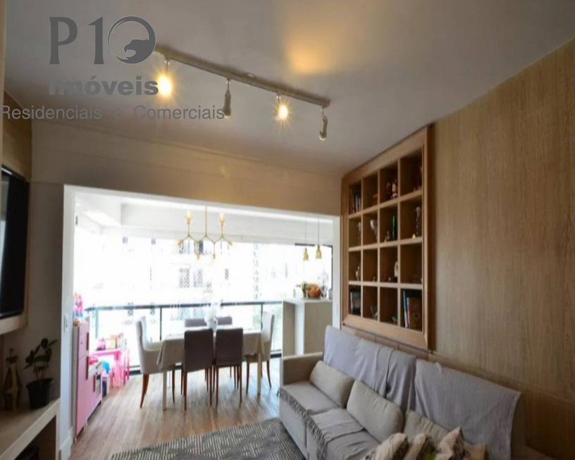 Foto 4 de Apartamento com 3 Quartos à venda, 108m² em Vila Mariana, São Paulo