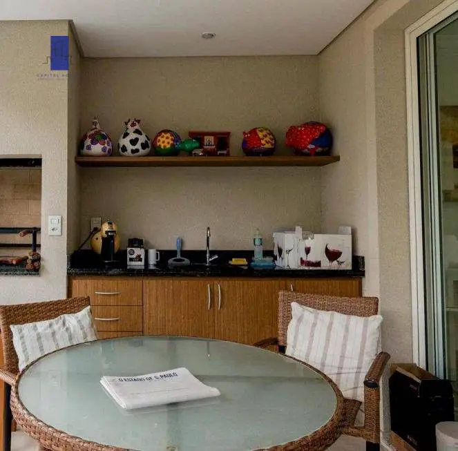 Foto 5 de Apartamento com 3 Quartos à venda, 108m² em Vila Mariana, São Paulo