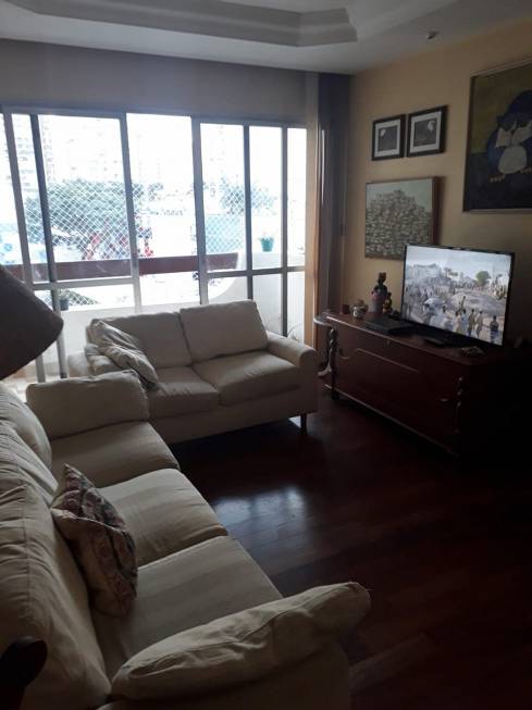 Foto 2 de Apartamento com 3 Quartos à venda, 112m² em Vila Mariana, São Paulo