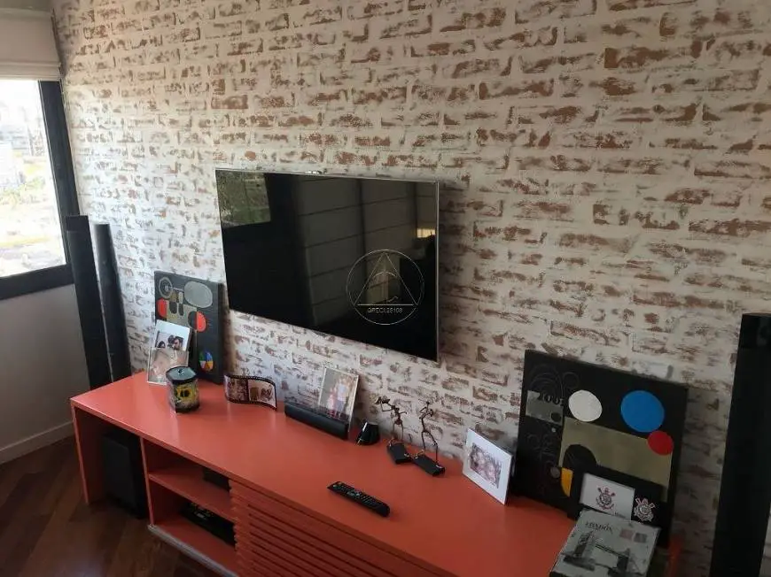 Foto 3 de Apartamento com 3 Quartos à venda, 129m² em Vila Mariana, São Paulo