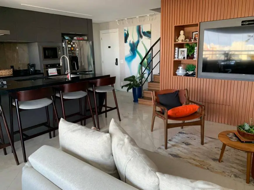 Foto 1 de Apartamento com 3 Quartos à venda, 144m² em Vila Mariana, São Paulo