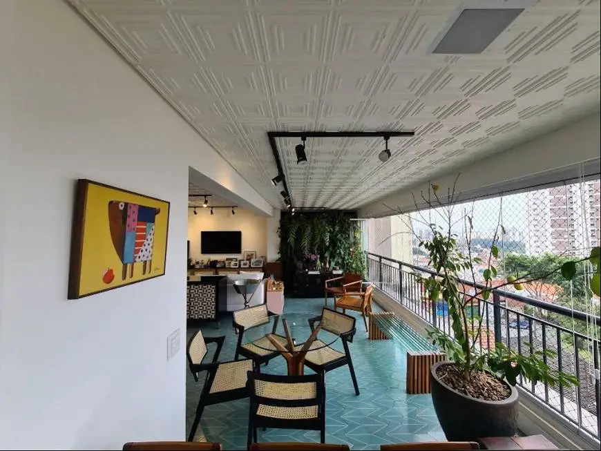 Foto 3 de Apartamento com 3 Quartos à venda, 150m² em Vila Mariana, São Paulo