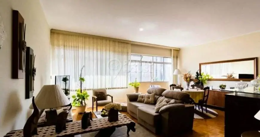 Foto 1 de Apartamento com 3 Quartos à venda, 167m² em Vila Mariana, São Paulo