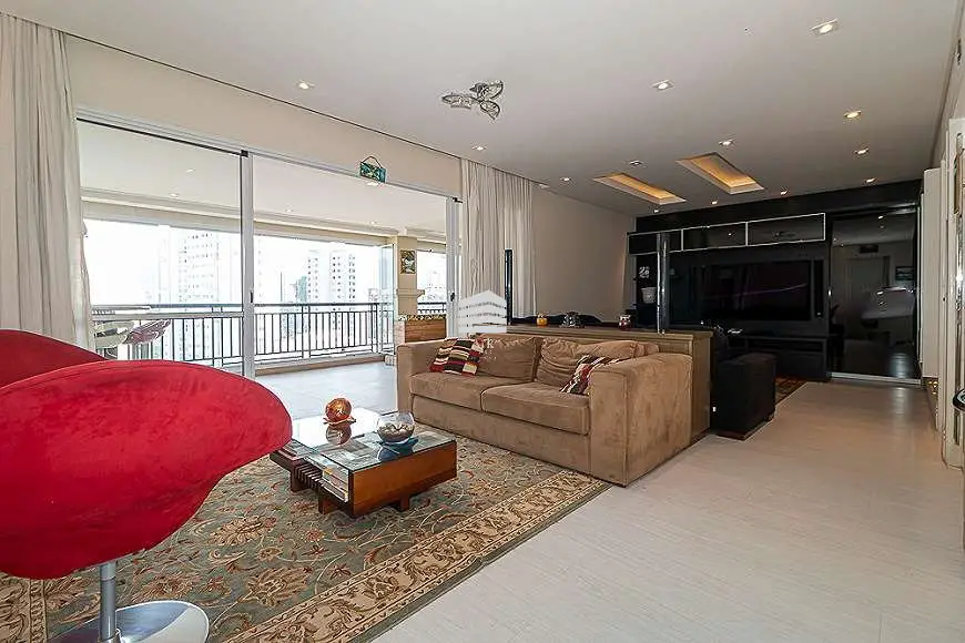 Foto 5 de Apartamento com 3 Quartos à venda, 184m² em Vila Mariana, São Paulo