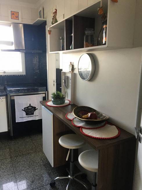 Foto 4 de Apartamento com 3 Quartos à venda, 210m² em Vila Mariana, São Paulo