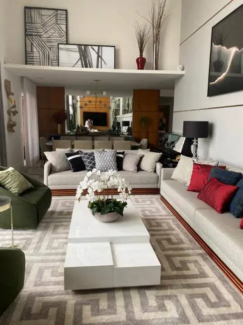 Foto 2 de Apartamento com 3 Quartos à venda, 213m² em Vila Mariana, São Paulo