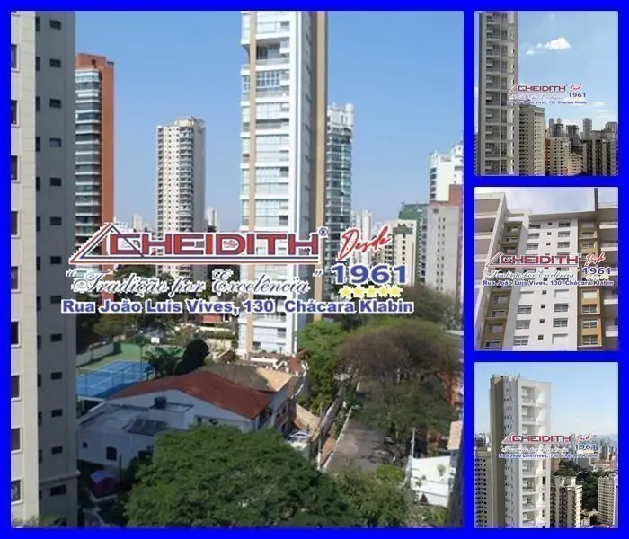 Foto 2 de Apartamento com 3 Quartos à venda, 238m² em Vila Mariana, São Paulo