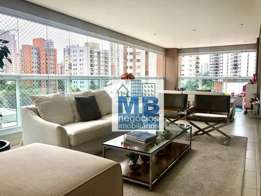 Foto 1 de Apartamento com 3 Quartos para venda ou aluguel, 268m² em Vila Mariana, São Paulo