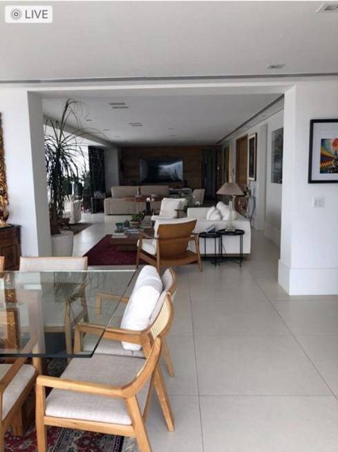 Foto 2 de Apartamento com 3 Quartos à venda, 407m² em Vila Mariana, São Paulo