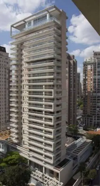 Foto 5 de Apartamento com 3 Quartos à venda, 407m² em Vila Mariana, São Paulo
