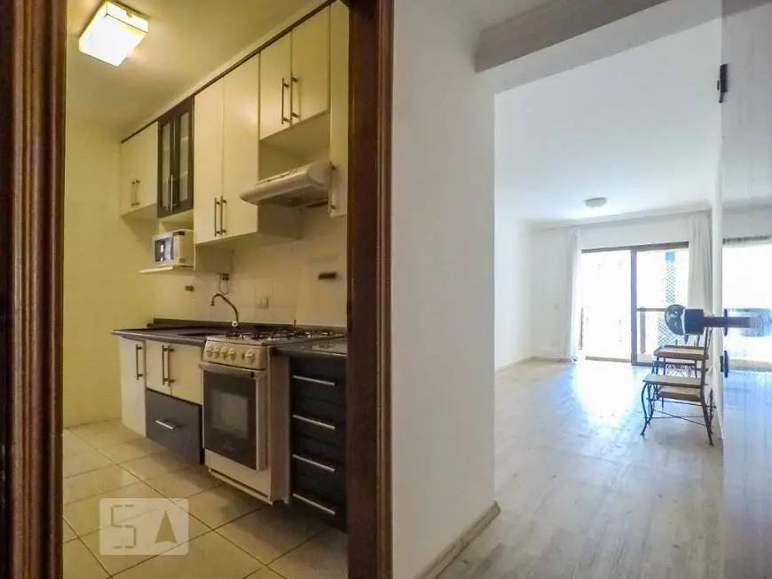 Foto 2 de Apartamento com 3 Quartos para alugar, 77m² em Vila Mariana, São Paulo