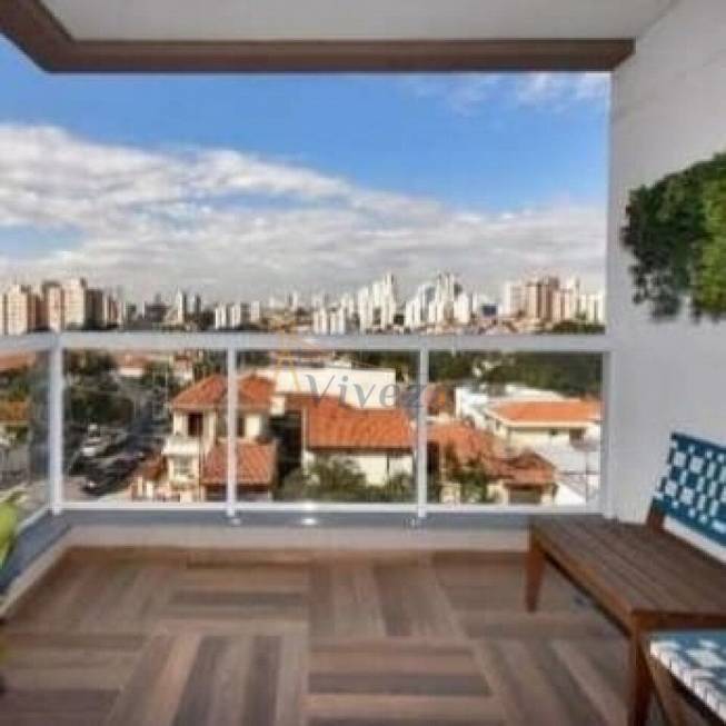 Foto 1 de Apartamento com 3 Quartos à venda, 82m² em Vila Mariana, São Paulo