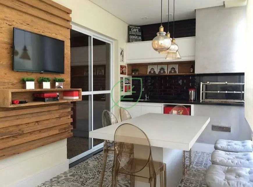 Foto 2 de Apartamento com 3 Quartos à venda, 91m² em Vila Mariana, São Paulo