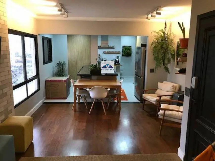 Foto 1 de Apartamento com 3 Quartos à venda, 92m² em Vila Mariana, São Paulo