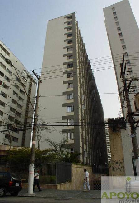 Foto 1 de Apartamento com 3 Quartos para venda ou aluguel, 94m² em Vila Mariana, São Paulo