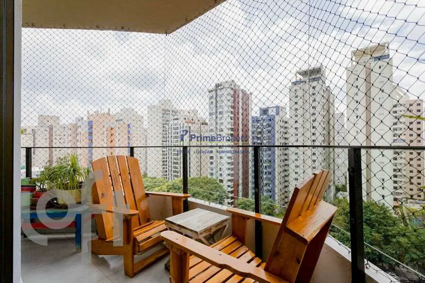 Foto 3 de Apartamento com 3 Quartos à venda, 100m² em Vila Mascote, São Paulo