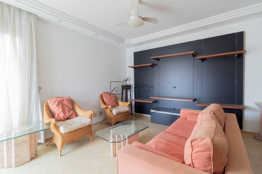 Foto 4 de Apartamento com 3 Quartos à venda, 104m² em Vila Mascote, São Paulo