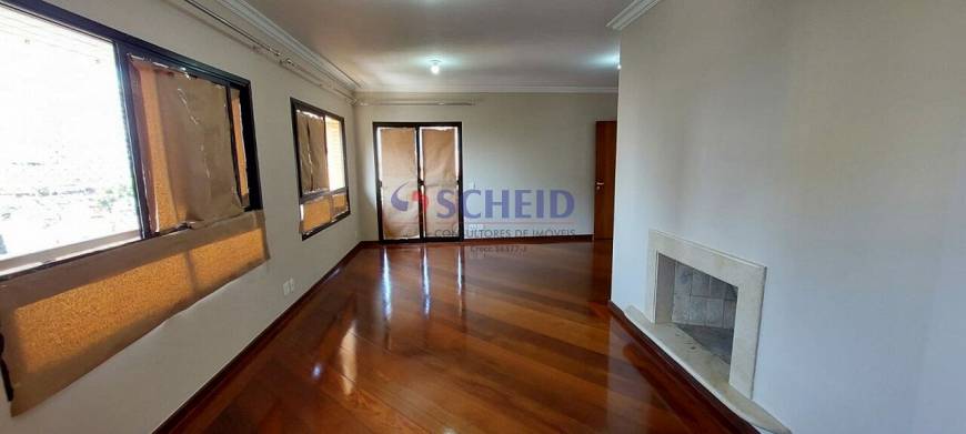 Foto 1 de Apartamento com 3 Quartos para venda ou aluguel, 144m² em Vila Mascote, São Paulo