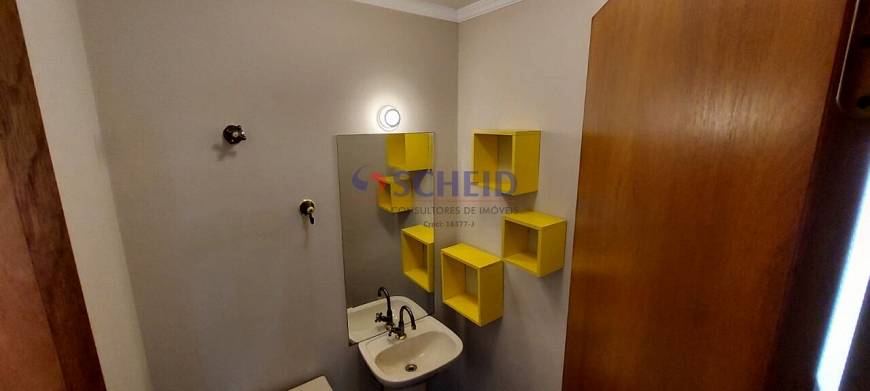 Foto 4 de Apartamento com 3 Quartos para venda ou aluguel, 144m² em Vila Mascote, São Paulo