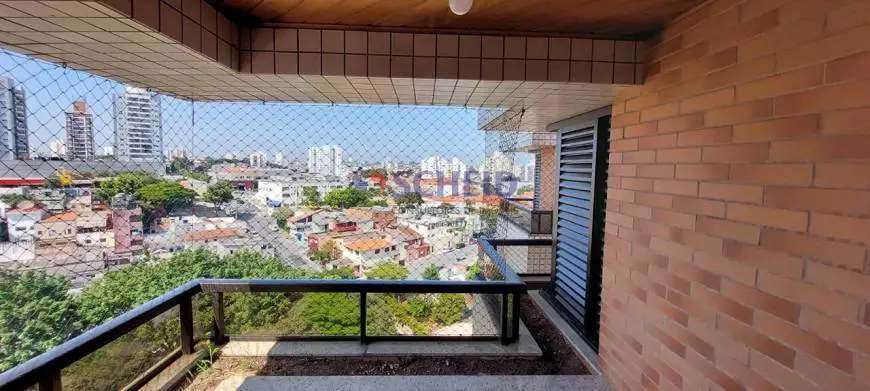 Foto 5 de Apartamento com 3 Quartos para venda ou aluguel, 144m² em Vila Mascote, São Paulo