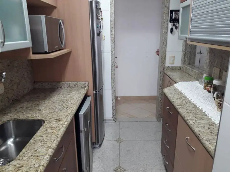 Foto 4 de Apartamento com 3 Quartos à venda, 80m² em Vila Mascote, São Paulo