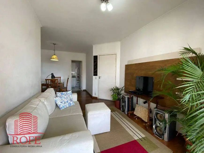 Foto 1 de Apartamento com 3 Quartos à venda, 88m² em Vila Mascote, São Paulo