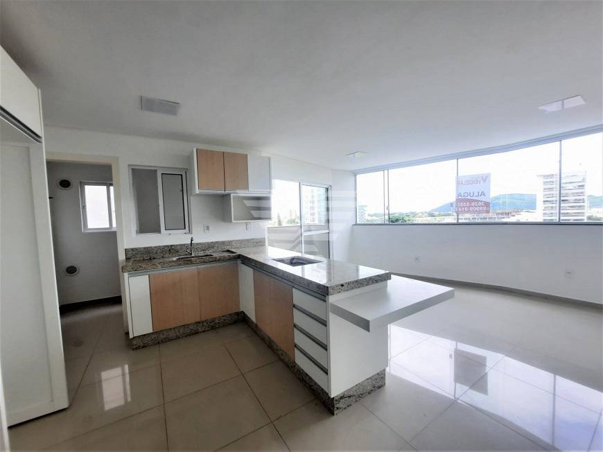 Foto 2 de Apartamento com 3 Quartos para alugar, 85m² em Vila Moema, Tubarão