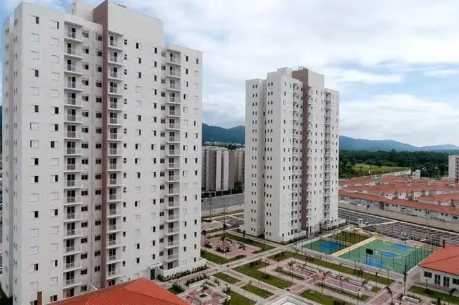 Foto 1 de Apartamento com 3 Quartos à venda, 65m² em Vila Mogilar, Mogi das Cruzes