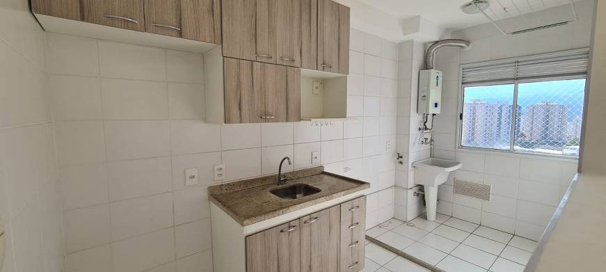 Foto 2 de Apartamento com 3 Quartos para alugar, 73m² em Vila Mogilar, Mogi das Cruzes
