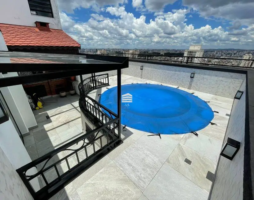 Foto 1 de Apartamento com 3 Quartos à venda, 146m² em Chácara Klabin, São Paulo