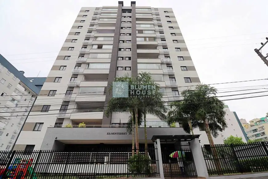 Foto 1 de Apartamento com 3 Quartos à venda, 106m² em Vila Nova, Blumenau