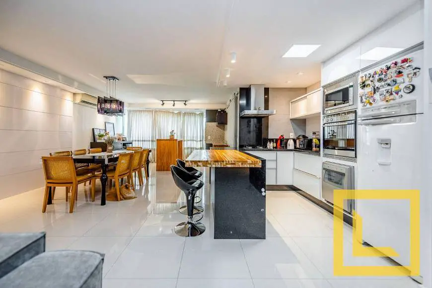 Foto 1 de Apartamento com 3 Quartos à venda, 134m² em Vila Nova, Blumenau