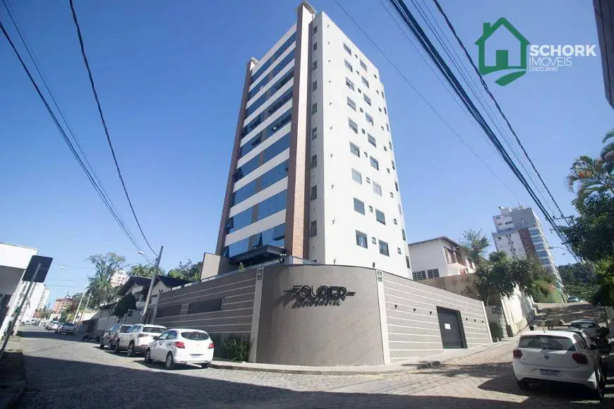 Foto 1 de Apartamento com 3 Quartos à venda, 99m² em Vila Nova, Blumenau