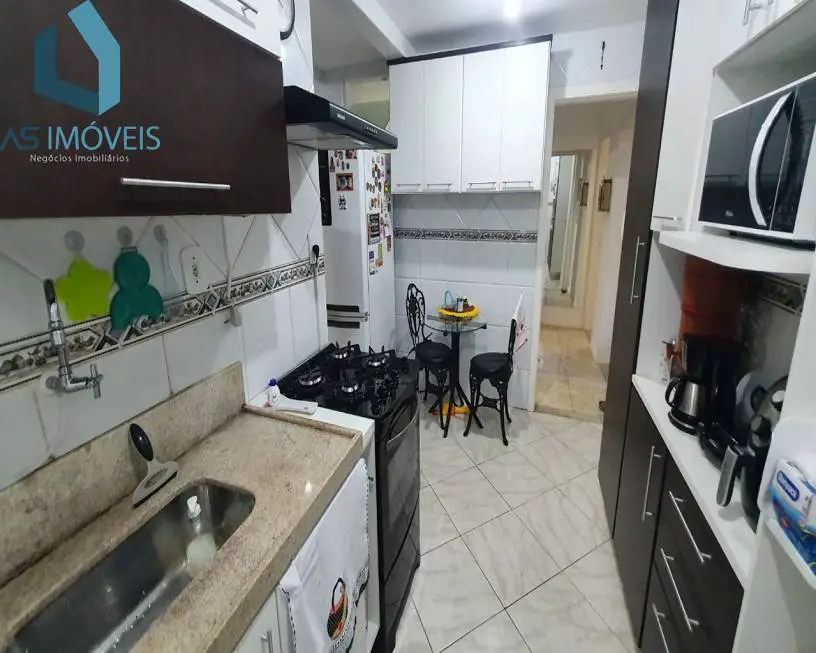 Foto 5 de Apartamento com 3 Quartos à venda, 100m² em Vila Nova, Cabo Frio