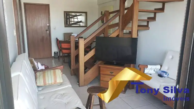 Foto 3 de Apartamento com 3 Quartos para venda ou aluguel, 105m² em Vila Nova, Cabo Frio