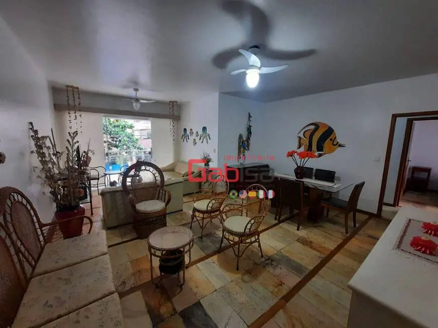 Foto 3 de Apartamento com 3 Quartos à venda, 140m² em Vila Nova, Cabo Frio