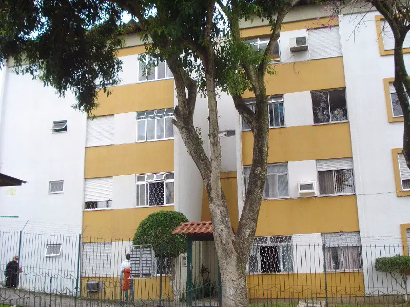 Foto 1 de Apartamento com 3 Quartos à venda, 66m² em Vila Nova, Porto Alegre