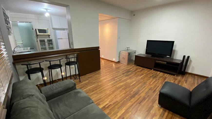 Foto 1 de Apartamento com 3 Quartos à venda, 120m² em Vila Nova Conceição, São Paulo