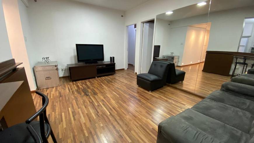 Foto 5 de Apartamento com 3 Quartos à venda, 120m² em Vila Nova Conceição, São Paulo