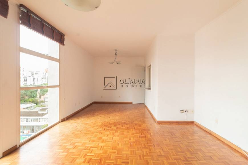 Foto 2 de Apartamento com 3 Quartos à venda, 120m² em Vila Nova Conceição, São Paulo