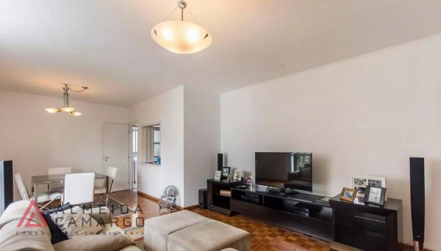 Foto 3 de Apartamento com 3 Quartos à venda, 120m² em Vila Nova Conceição, São Paulo