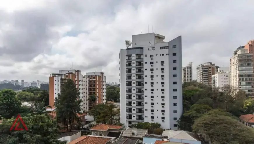 Foto 4 de Apartamento com 3 Quartos à venda, 120m² em Vila Nova Conceição, São Paulo