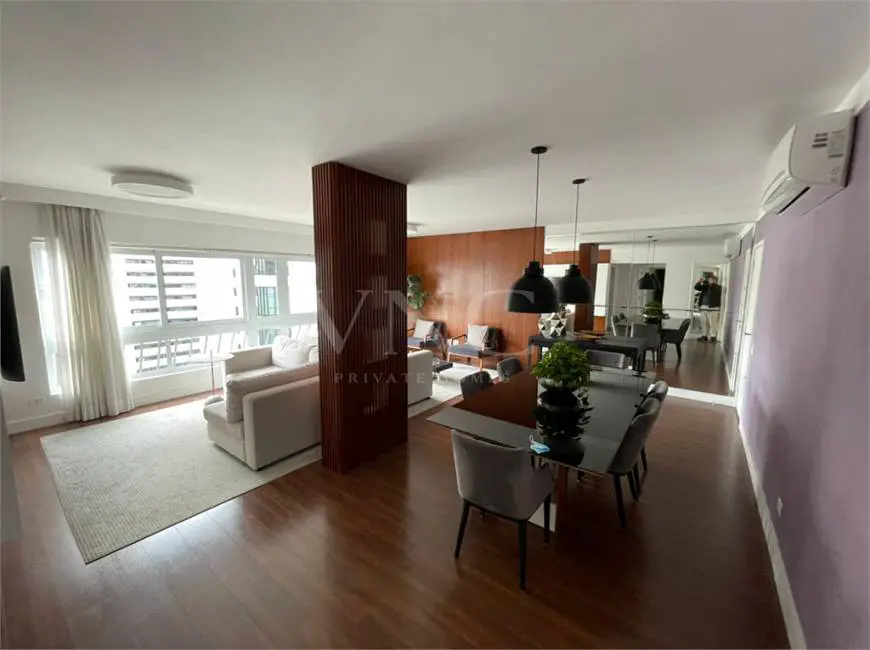 Foto 1 de Apartamento com 3 Quartos para alugar, 127m² em Vila Nova Conceição, São Paulo