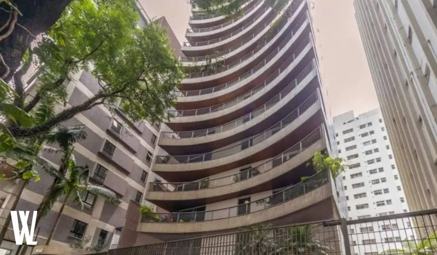 Foto 5 de Apartamento com 3 Quartos à venda, 154m² em Vila Nova Conceição, São Paulo