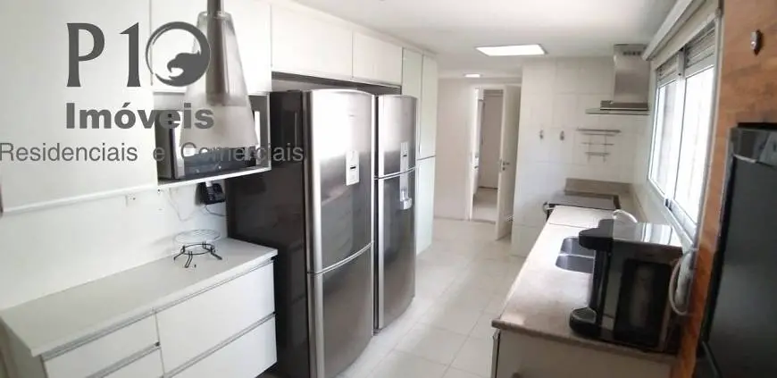 Foto 3 de Apartamento com 3 Quartos à venda, 166m² em Vila Nova Conceição, São Paulo