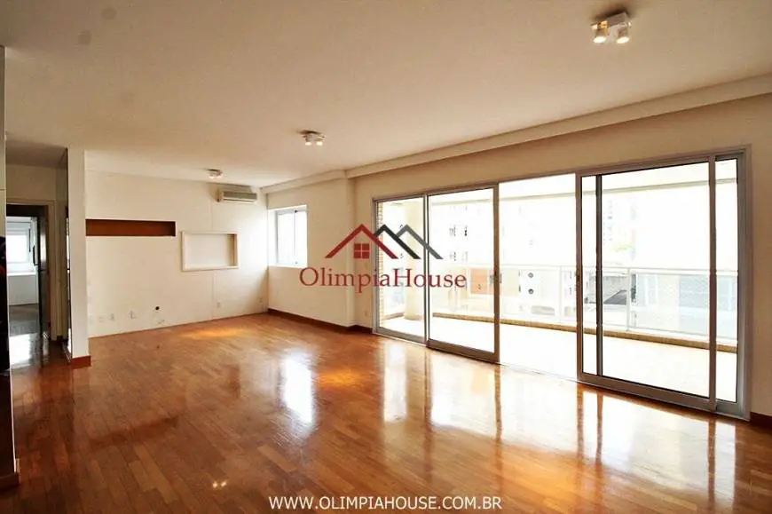 Foto 1 de Apartamento com 3 Quartos à venda, 167m² em Vila Nova Conceição, São Paulo