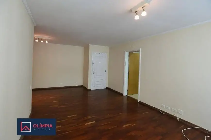 Foto 1 de Apartamento com 3 Quartos para alugar, 182m² em Vila Nova Conceição, São Paulo